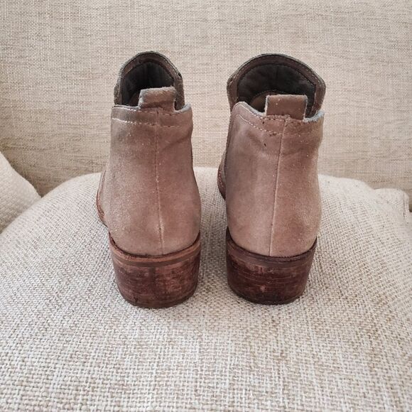 Matisse Courage Western Bootie Sz 9 - Picture 7 of 12